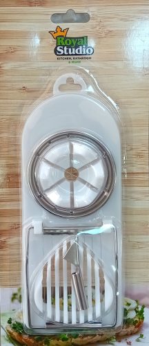 Tojásszeletelő Happy Cooking RM RS-1194