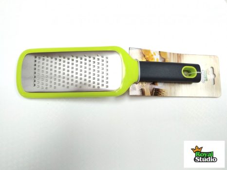 Reszelő nyeles nagy lyukú extra éles Happy Cooking RM RS-1300