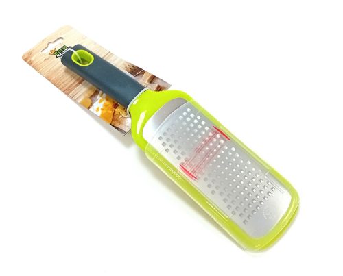 Reszelő nyeles nagy extra éles Happy cooking RS-1300