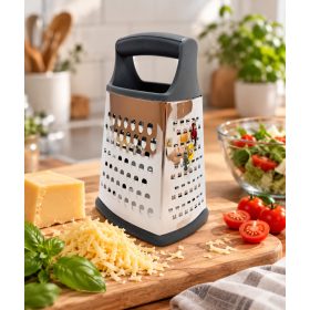 Konyhai reszelő 4 oldalú Happy Cooking RS-1455