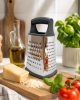 Konyhai reszelő 4 oldalú Happy Cooking RS-1455