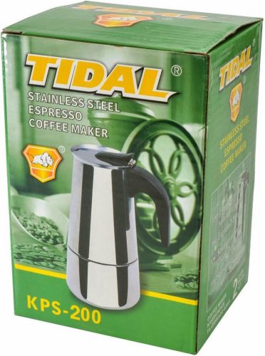 Kávéfőző RM 2 személyes KPS-200