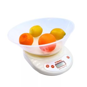 Konyhai mérleg digitális (5kg-ig) TD-305