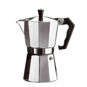 Kávéfőző alumínium 3 személyes TD T-KP-300-HF