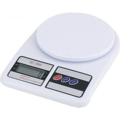 Konyhai mérleg Elektromos (7kg-ig) TD-808
