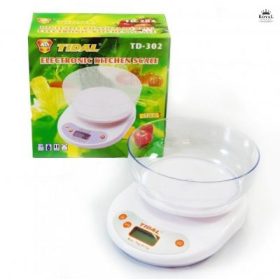 Konyhai mérleg digitális (7kg-ig) TD-302