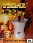 Kávéfőző 6 személyes Arise KP-600