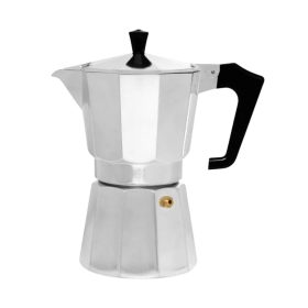 Kávéfőző alumínium 6 személyes KP-600