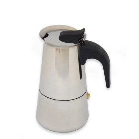 Kávéfőző rozsdamentes 9 személyes KPS-900