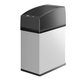 Szemetes Rozsdamentes 7L Automata