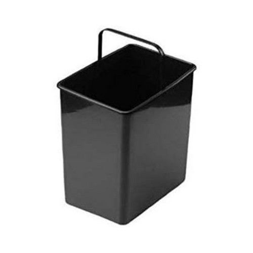 Szemetes Rozsdamentes 7L Automata