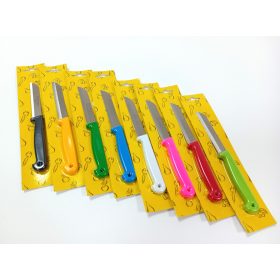 Uzsonnázó kiskés Happy Cooking 8cm 1db csomagolva