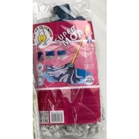 MOP fej pamut 120g Mini Happy Cleaning RS-1021