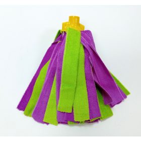 MOP fej színes Happy Cleaning RS-1179