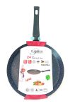 Palacsintasütő márvány bev. 24cm PACP24