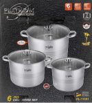 Edénykészlet magas RM 6r. 5,6L/7,2L/9,0L PL-11001