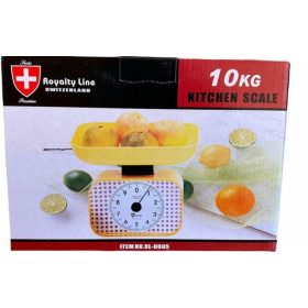 Konyhai mérleg (10kg-ig) RL-H005