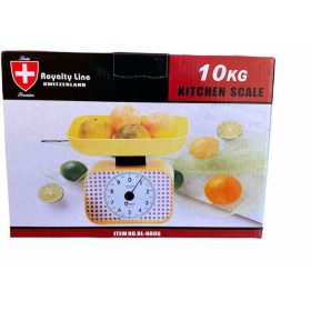 Konyhai mérleg (10kg-ig) RL-H005