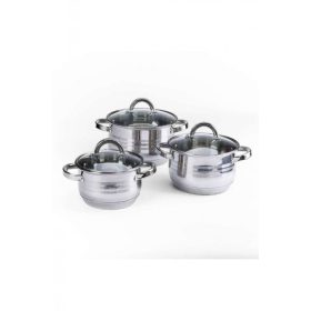 Edénykészlet 6 részes BM-15759