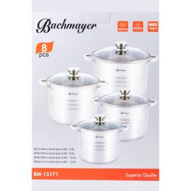 Edénykészlet 8 részes BM-15171