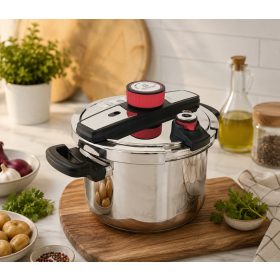 Kukta inox 8L EP-PC8M