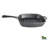 Grill serpenyő öntöttvas 26x26cm BM-328