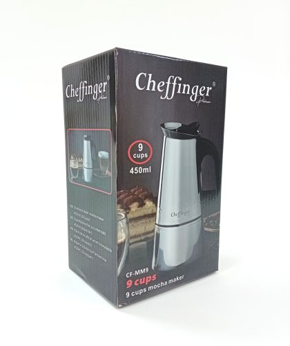 Kávéfőző Inox 9 személyes CF-MM9