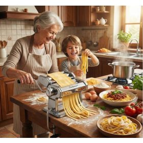 Tésztakészítő gép BM-2203