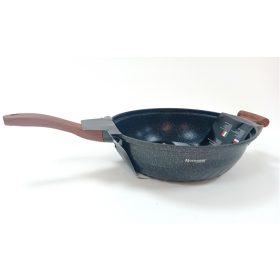 Wok márvány bevonat 32cm RB-D1W32