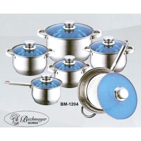 Edénykészlet 12 részes BM-1204