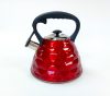Teáskanna piros 3L BMK-02