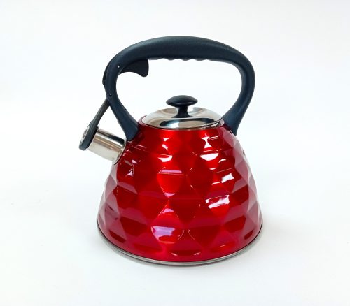 Teáskanna piros 3L BMK-02
