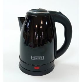 Vízforraló 1,8L fekete  SSK 1.8