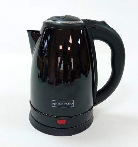 Vízforraló 1,8L fekete  SSK 1.8
