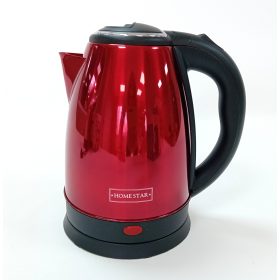 Vízforraló 1,8L piros SSK 1.8