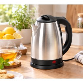 Vízforraló 1,8L Inox HW1820