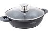 Lábas főzőedény üveg fedővel 24cm CF-SC24