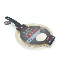   Palacsintasütő gránit bevonat krém színű 25cm BM-7584-25