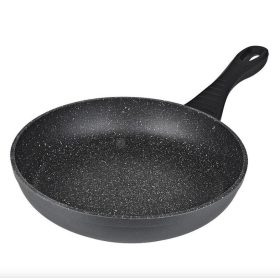 Serpenyő mély gránit bevonat 28cm BM-7705-28