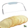 Állítható tortaszeletelő rózsaszín Happy Cooking RS-1347