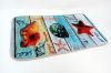 Szőnyeg színes csúszásgátlós 3D 60x100cm 35 AKCIÓ
