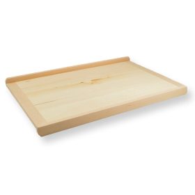   Fa nyújtódeszka közepes 60x50cm Happy Cooking RS-1093 (152)