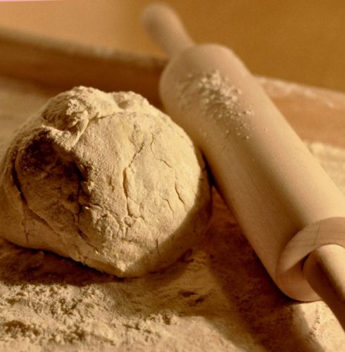 Nyújtófa forgótengelyes Happy Cooking RS-1098 (050)