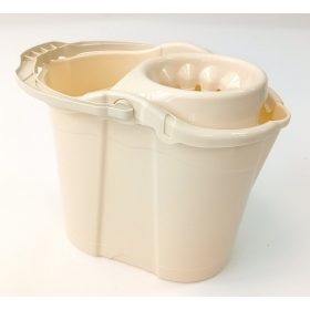 Felmosóvödör csavaróval 14L Happy Cleaning Modern (528)