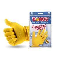 Szemeteszsák, Gumikesztyű