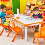  Asztalok - Children tables