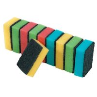 Törlőkendő, Szivacs, Dörzsi