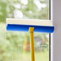 Ablaktisztító, Lehúzó, Poroló